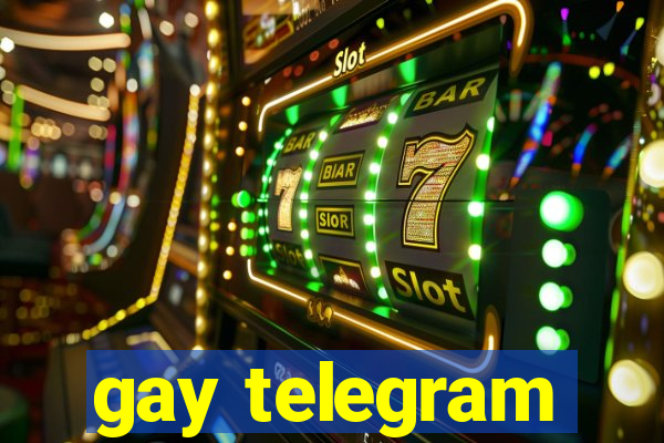 gay telegram